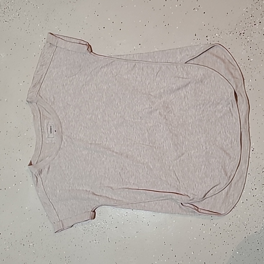 Sonoma tee medium coffee color